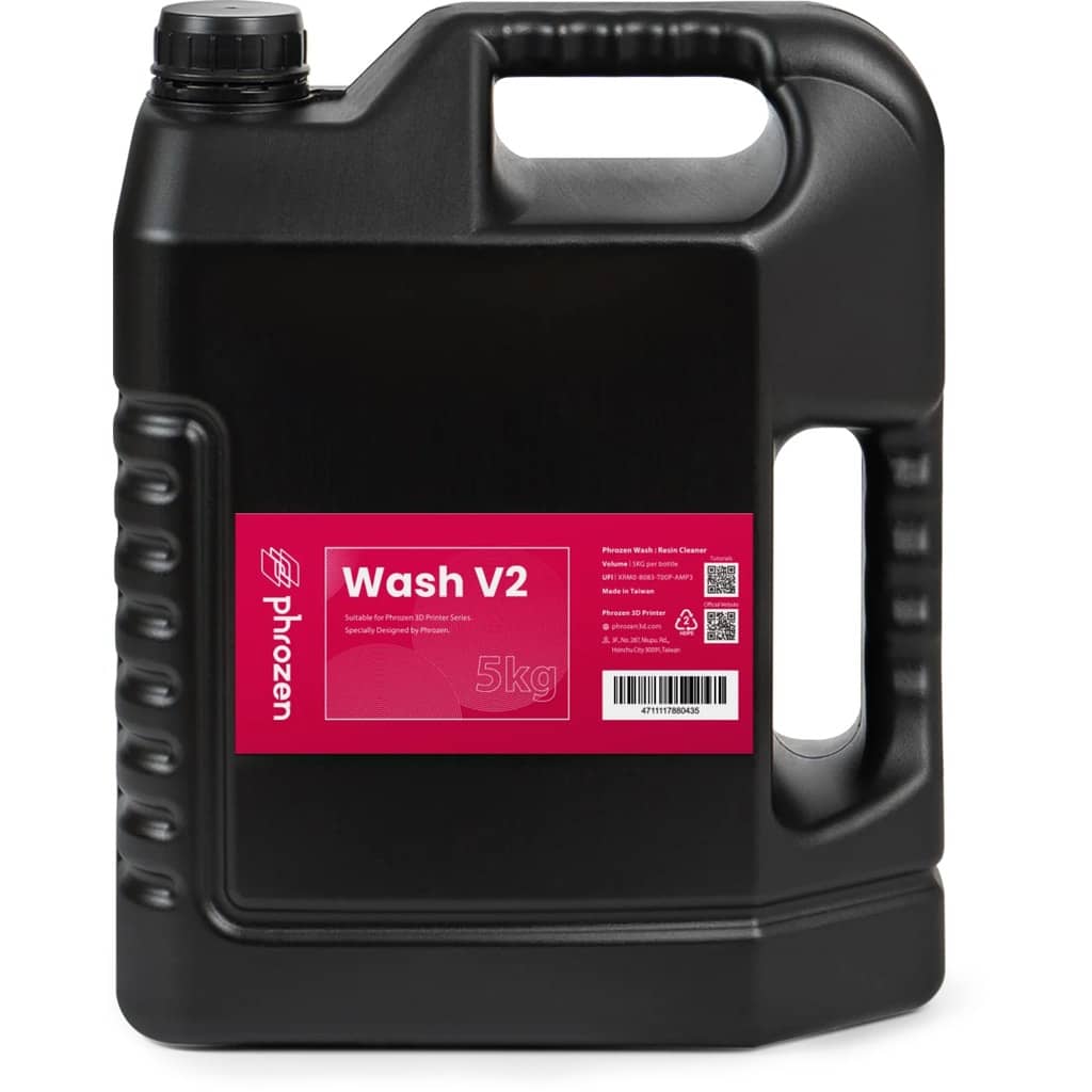 Phrozen Wash V2 Resin Cleaner, 5.000 g