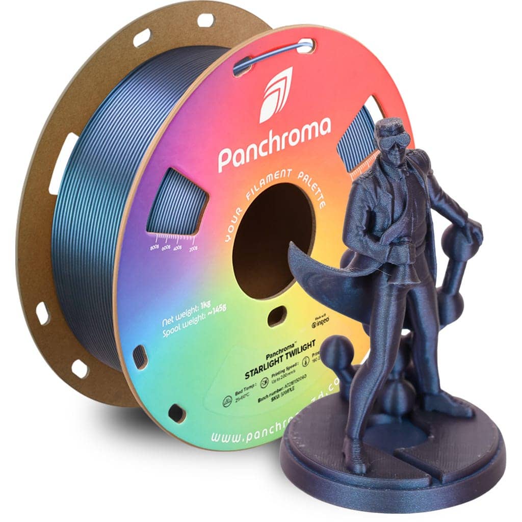 Polymaker Panchroma™ PLA Starlight Twilight, 1,75 mm / 1000 g