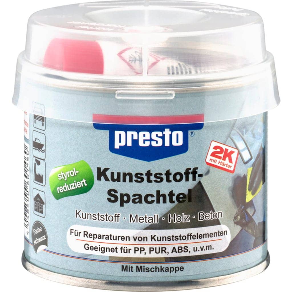 presto Plastic Filler, 250 g