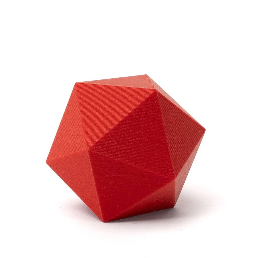 Protopasta HTPLA-GF Red, 1.75 mm / 1000 g