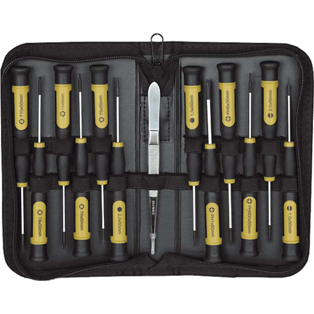 PROXXON MICRO-DRIVER Set Odvijača, 13 delova