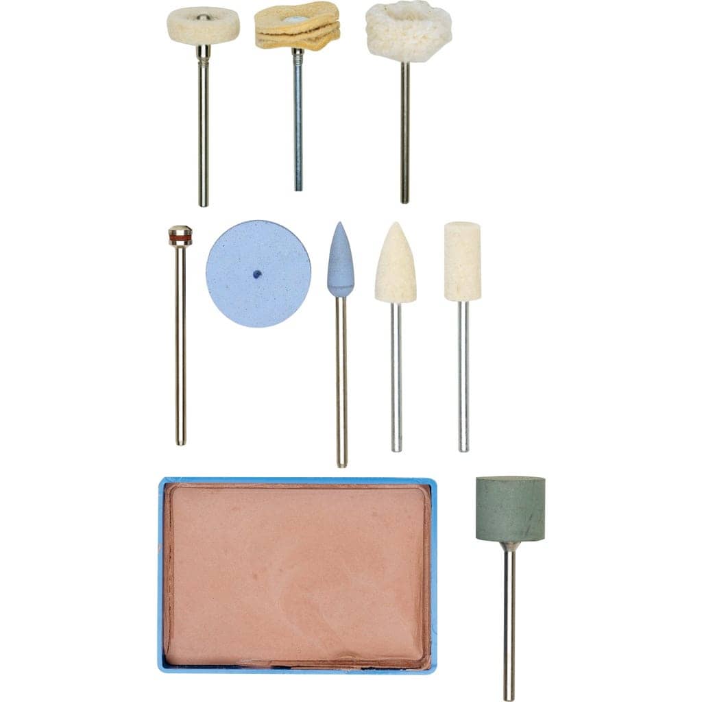 PROXXON Polishing Accessory Set