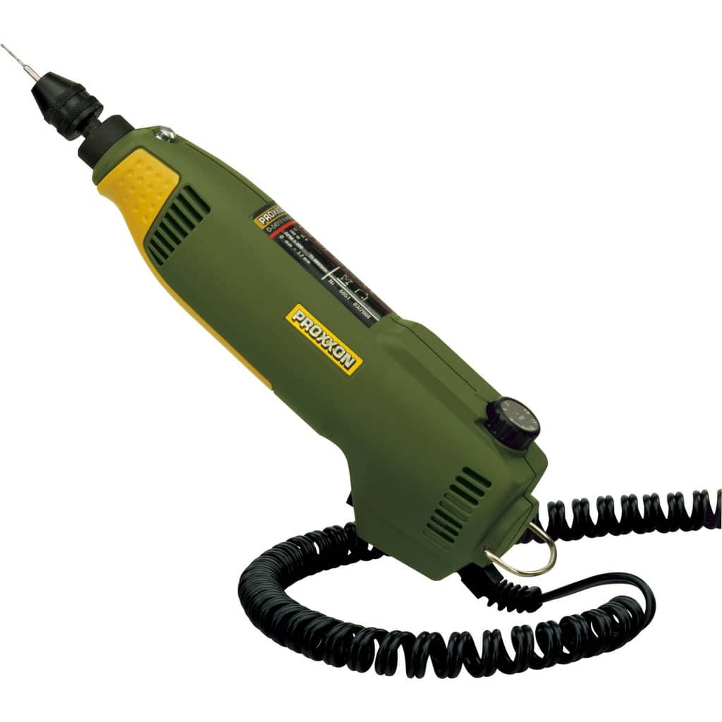 PROXXON Precision Drill Grinder FBS 12/EF