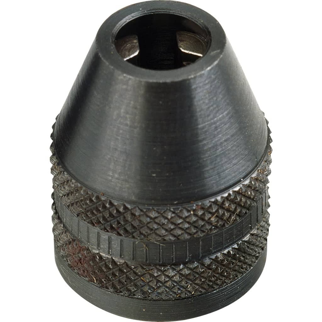 PROXXON Three-Jaw Steel Drill Chuck