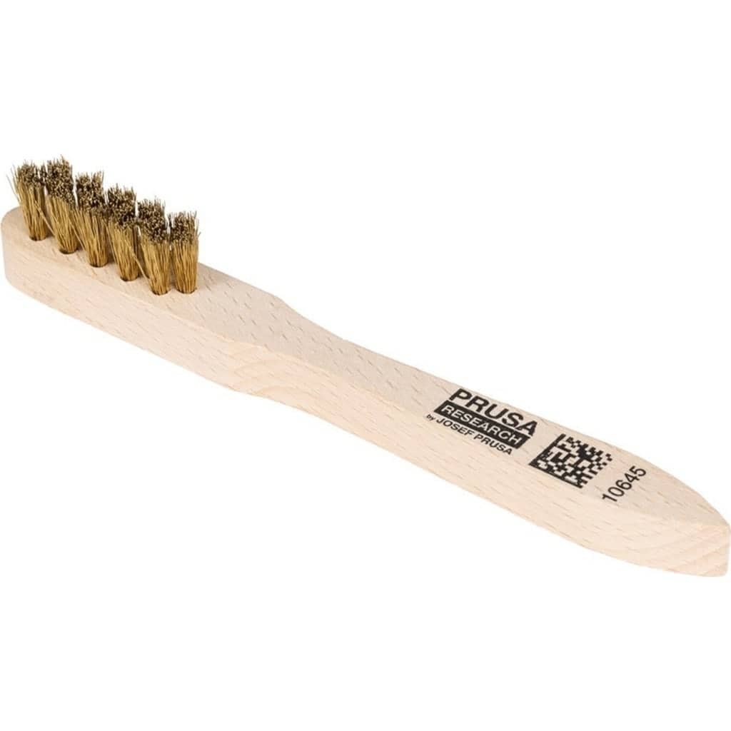 Prusa Brass Nozzle Brush