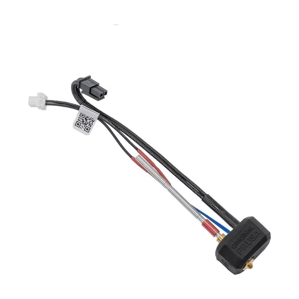 Prusa Nextruder High Flow Brass Hotend, 0.4 mm