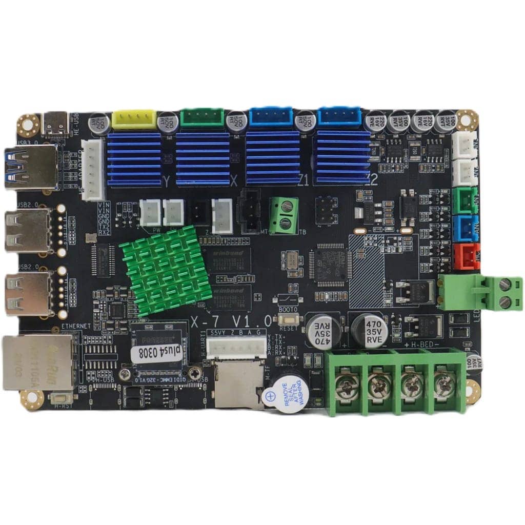 QIDI Tech Mainboard, Plus4
