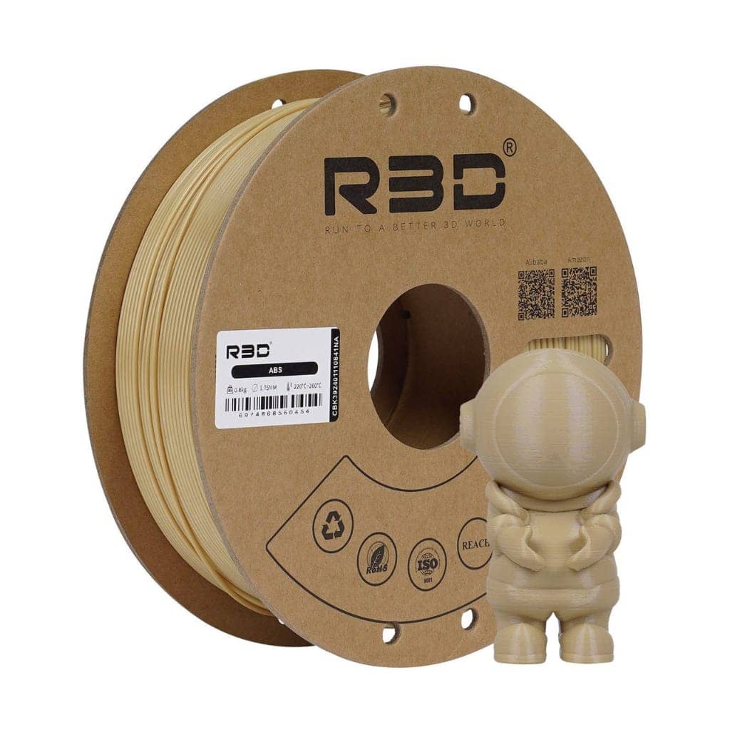 R3D ABS Latte, 1.75 mm / 800 g