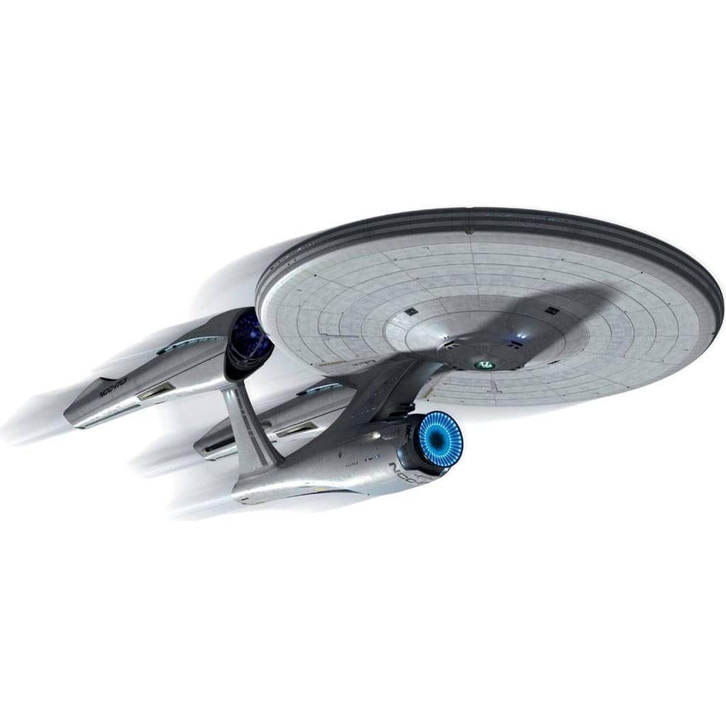 Revell Star Trek Into Darkness USS Enterprise model kit