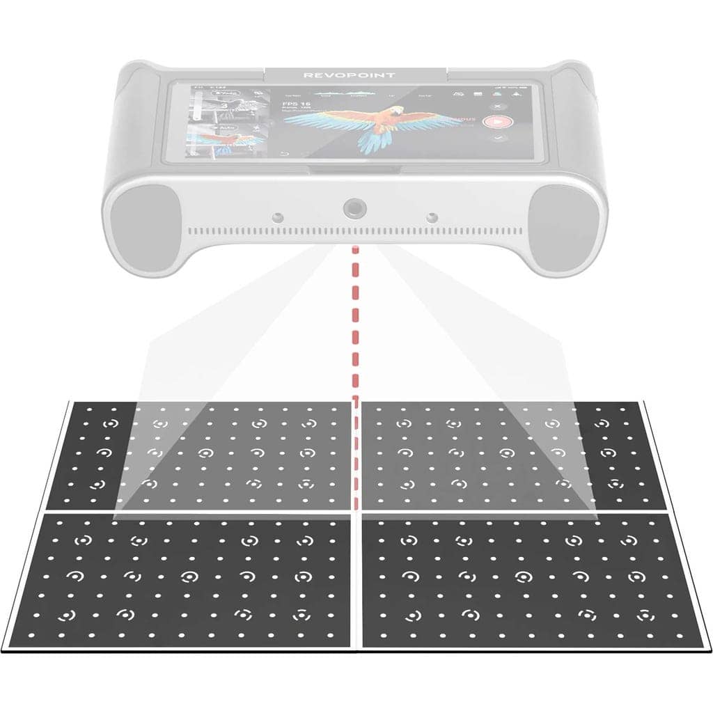 Revopoint Large Calibration Board Kit