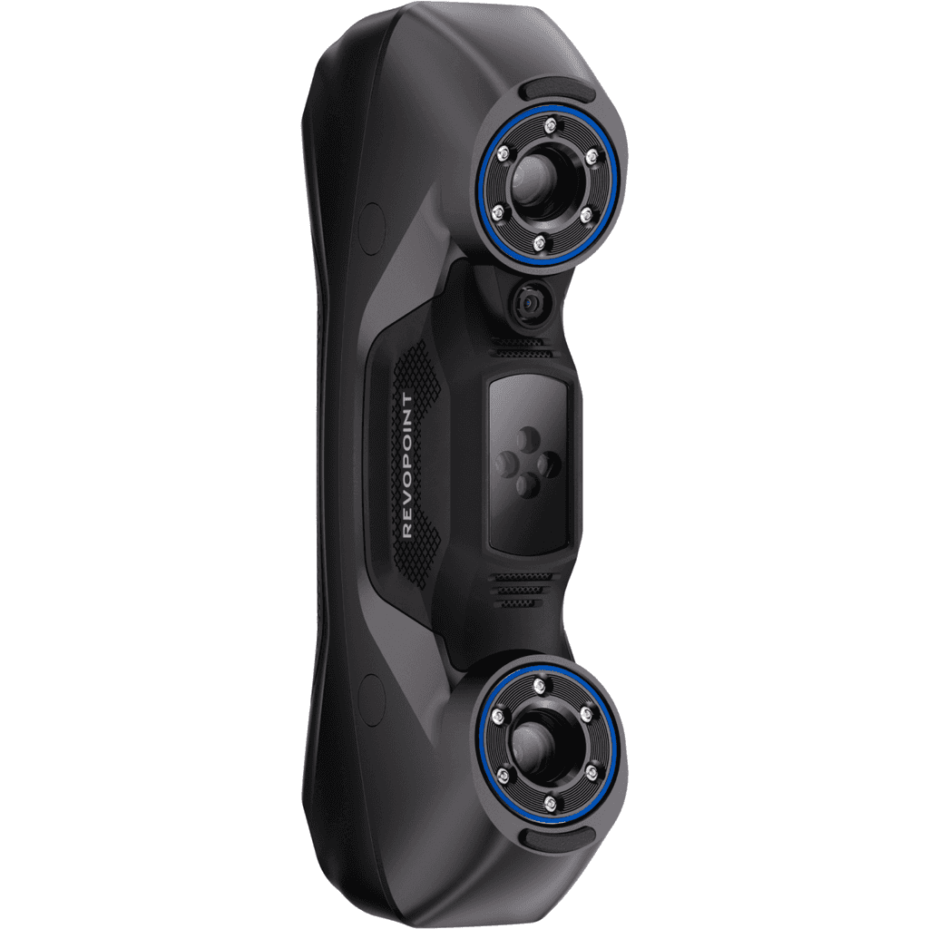 Revopoint MetroY - visoko precizan plavi laserski 3D skener