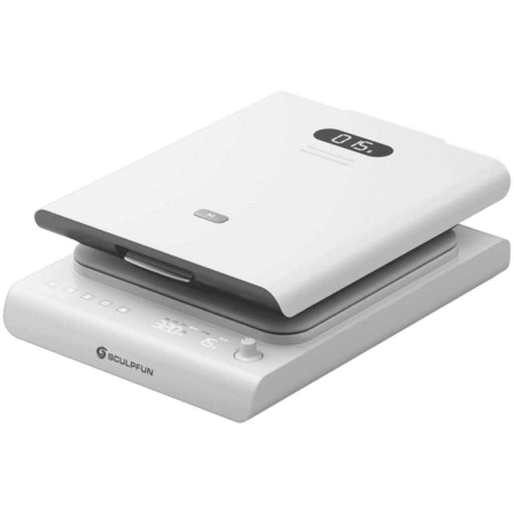 SCULPFUN H1 Auto Heat Press Machine