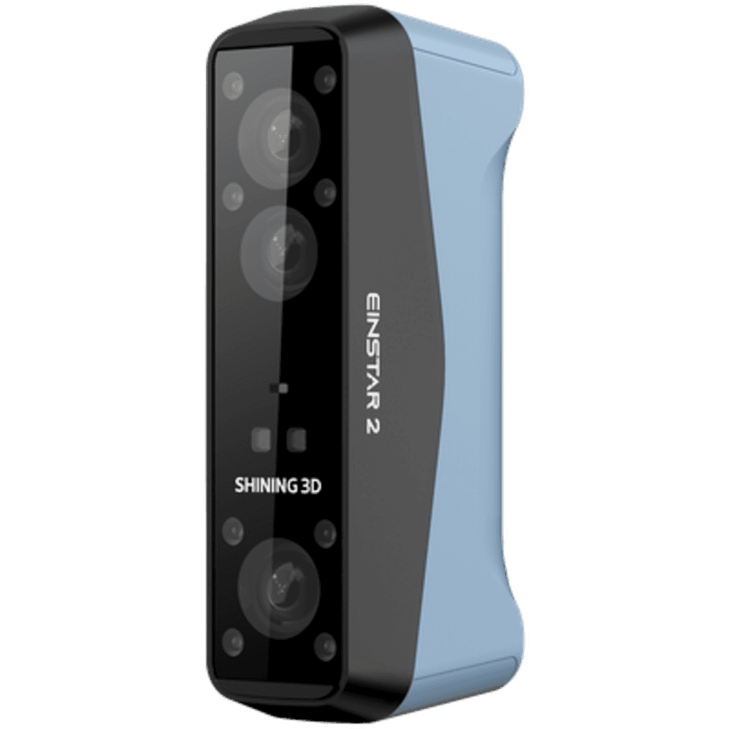 Shining 3D Einstar 2