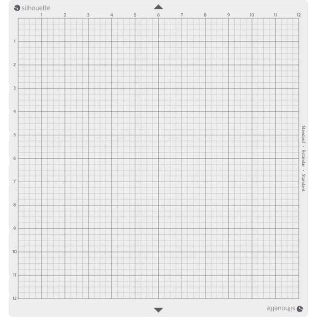 Silhouette Cutting Mat - 30 x 30 cm, Light Tack