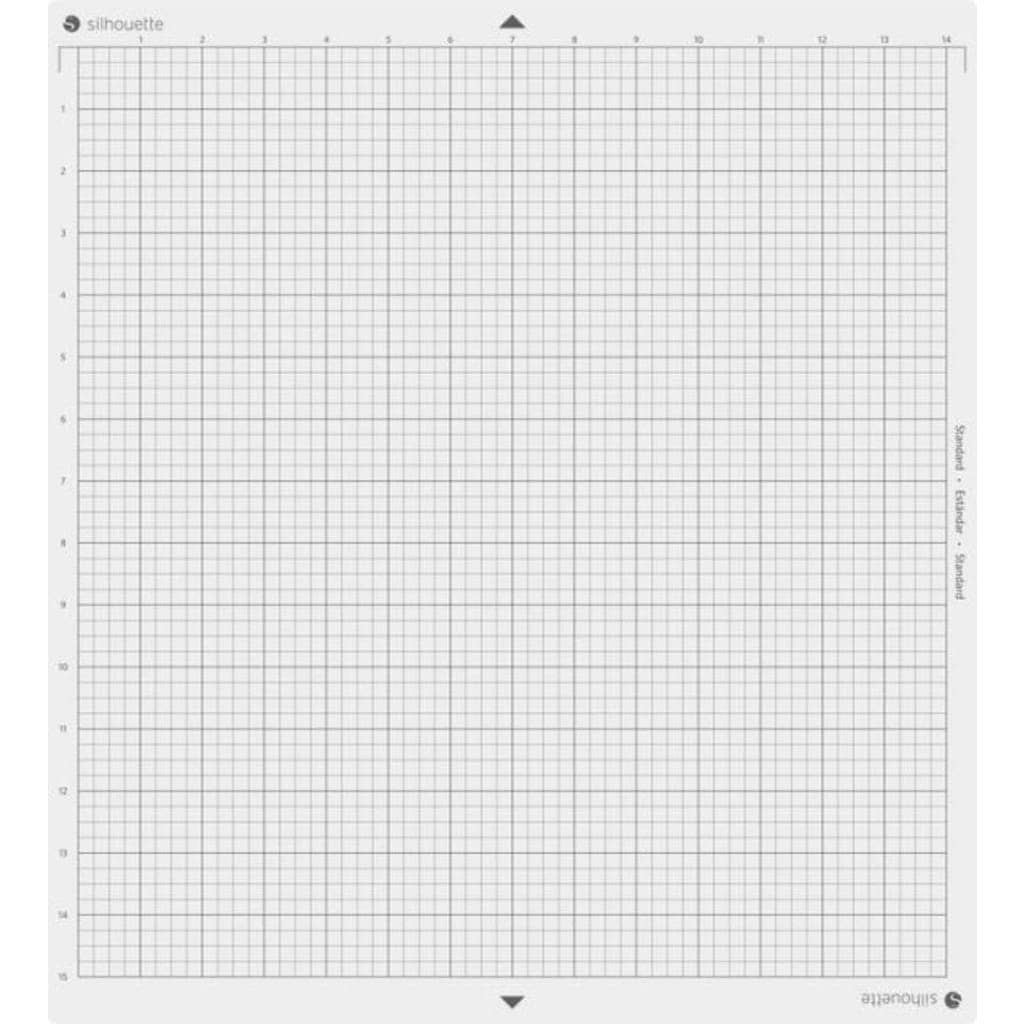 Silhouette Cutting Mat - 35.5 x 38 cm, Standard Tack