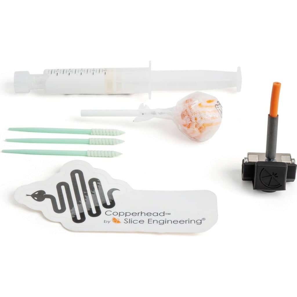 Slice Engineering Copperhead Hotend Upgrade Kit for Prusa Mini