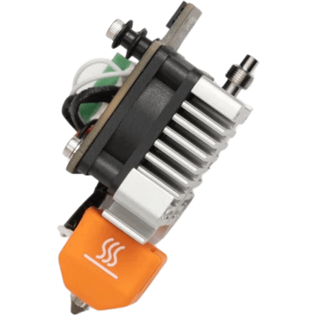 Snapmaker All Metal Hotend with Hardened Steel Nozzle for J1/J1s, Left (0.4 mm)