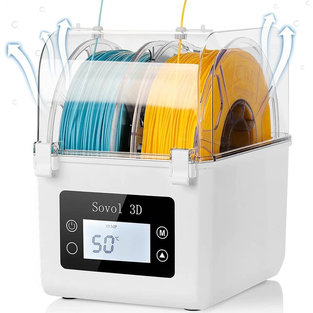 Sovol Filament Drying Box