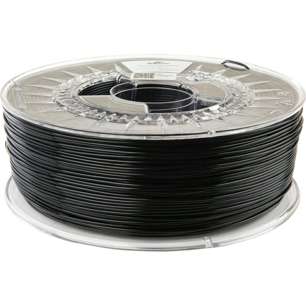 Spectrum ABS GP450 Obsidian Black, 1.75mm / 1000g