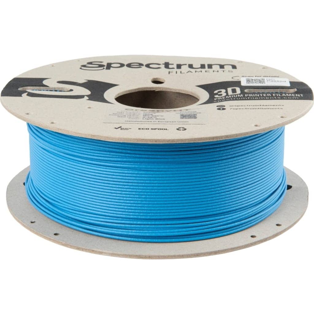 Spectrum GreenyHT Light Blue, 1.75mm / 1000g