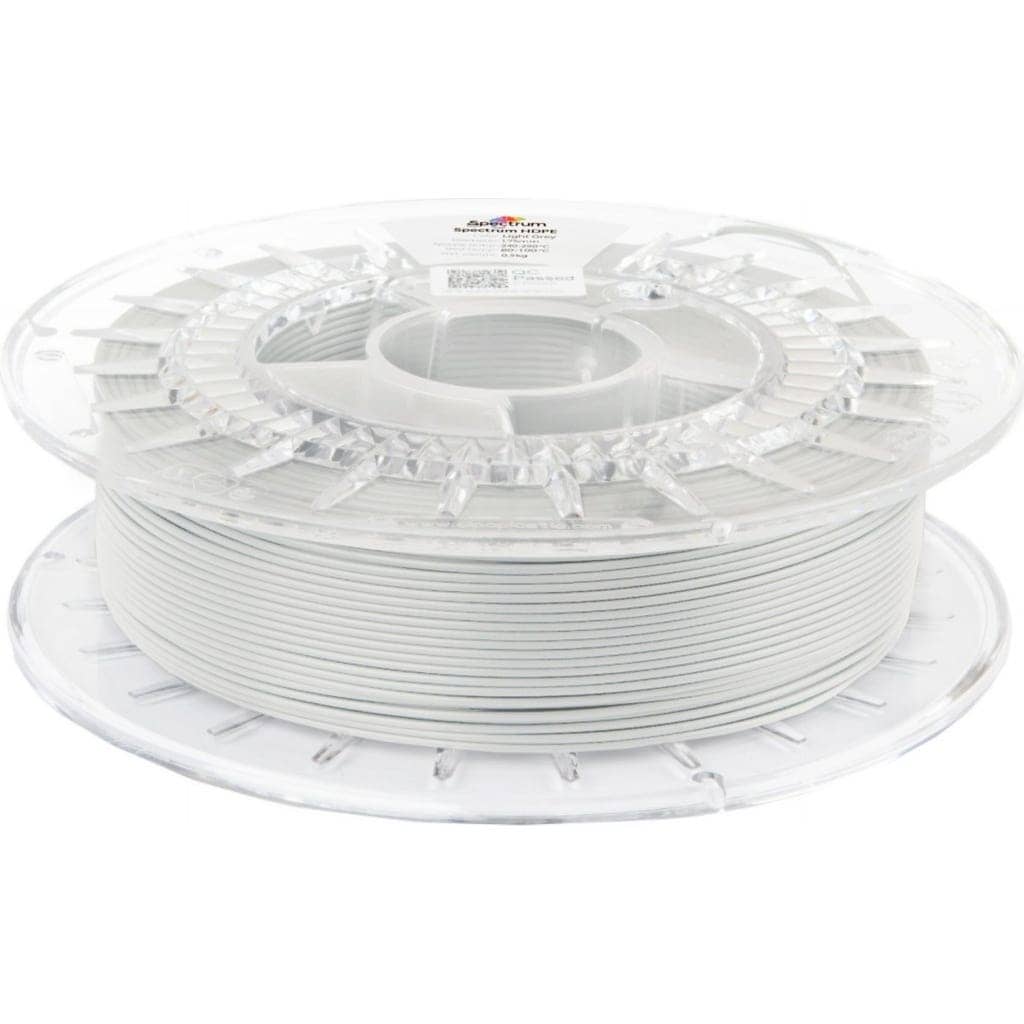 Spectrum HDPE Light Grey, 1.75 mm / 500 g