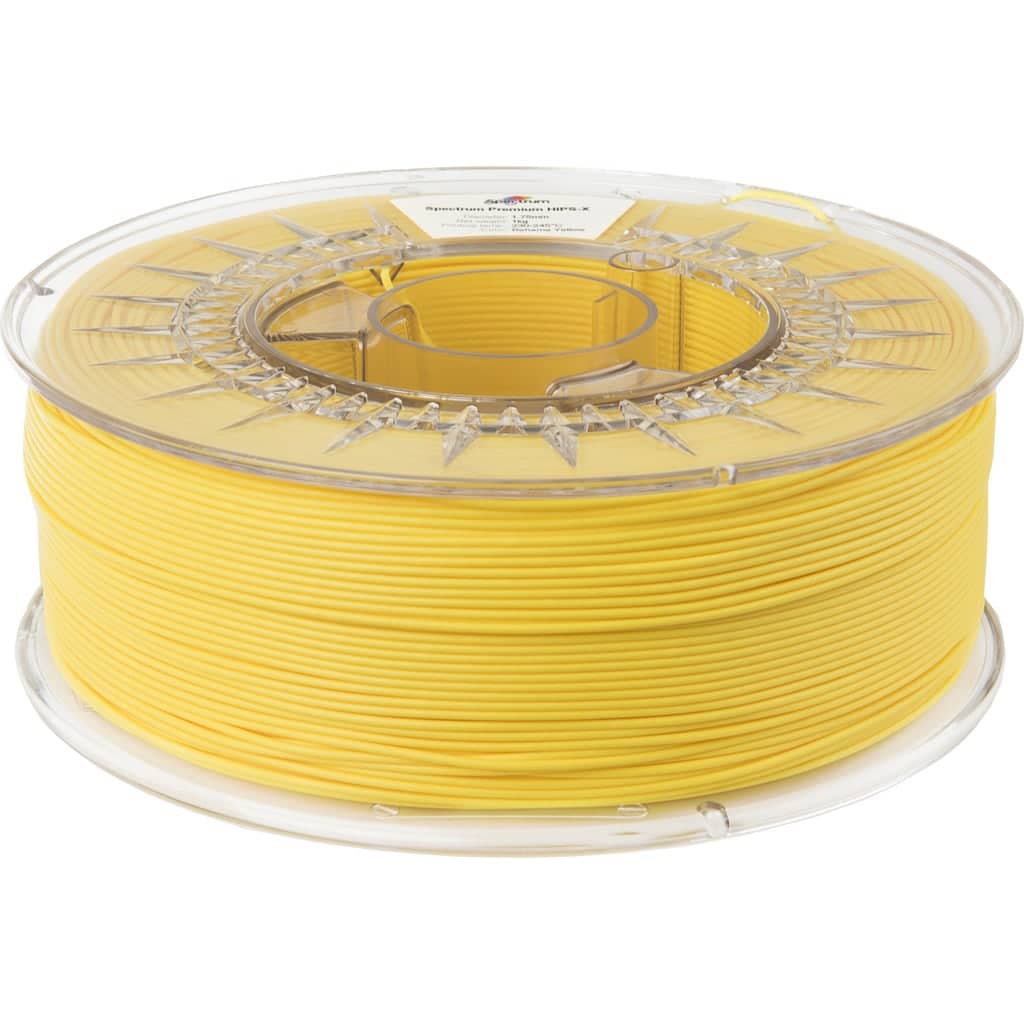 Spectrum HIPS-X - Bahama Yellow, 1.75 mm / 1000 g