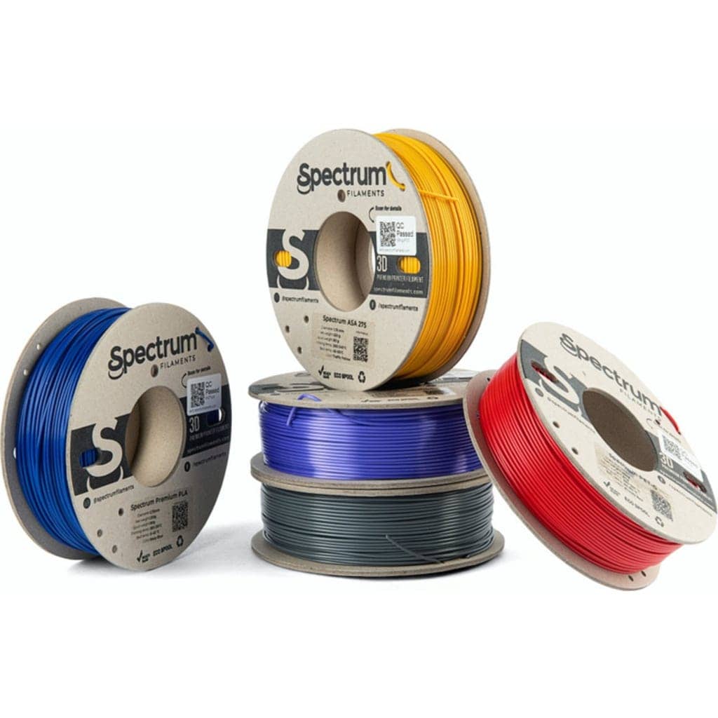 Spectrum Material Mix #1, Set of 5, 1,75 mm