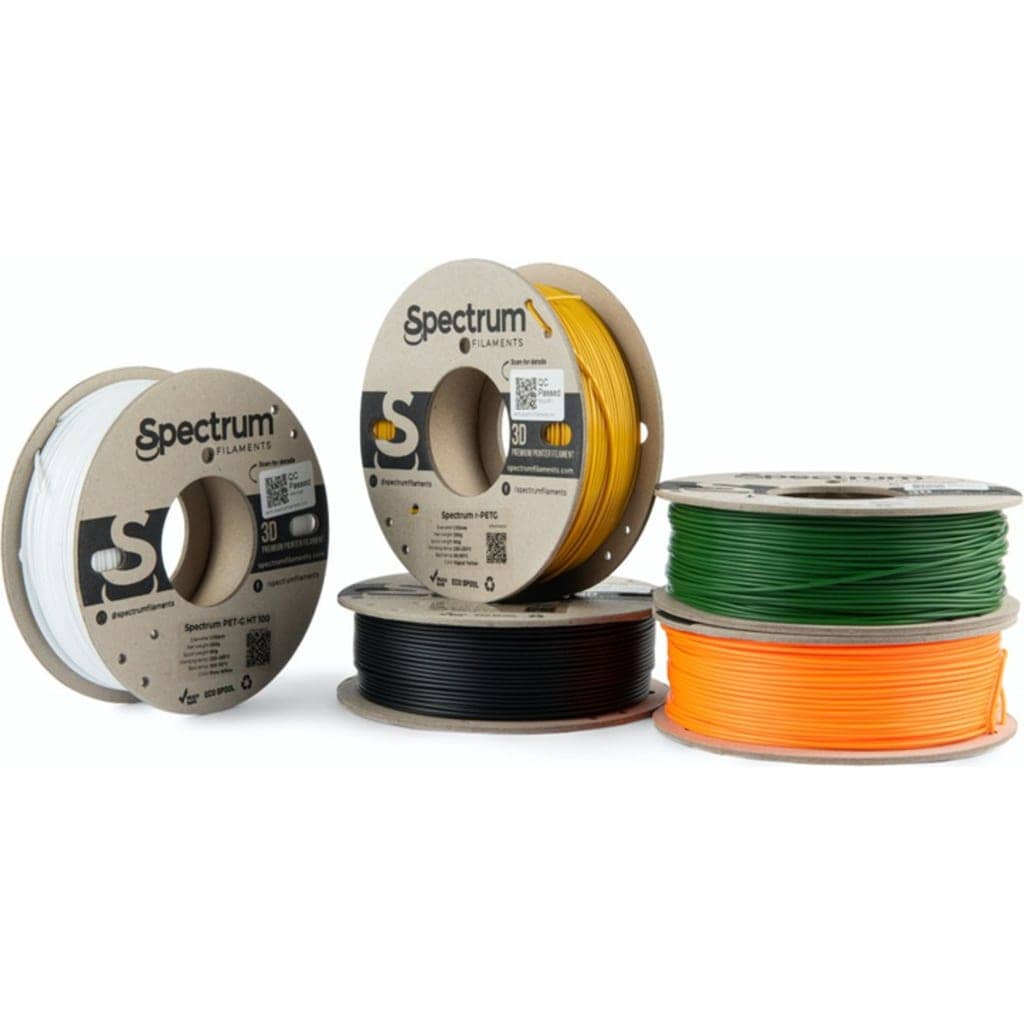 Spectrum Material Mix #2 Set of 5, 1,75 mm