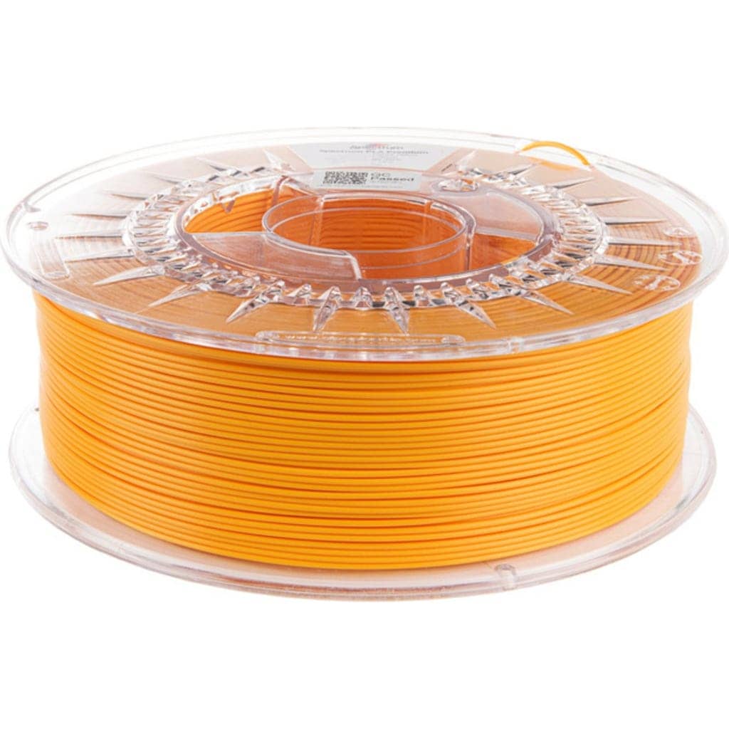 Spectrum PLA Dahlia Yellow, 1,75 mm / 1000 g