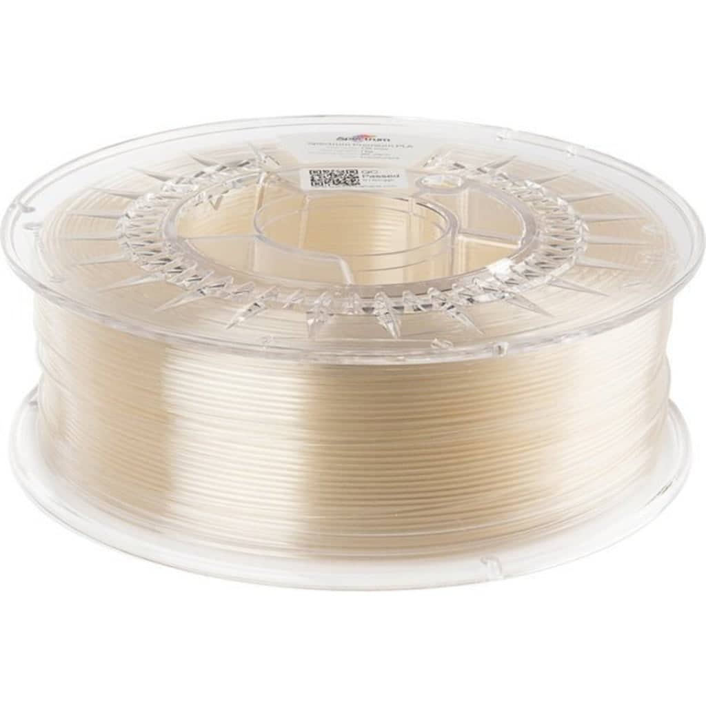 Spectrum PLA Translucent, 1.75 mm / 1000 g