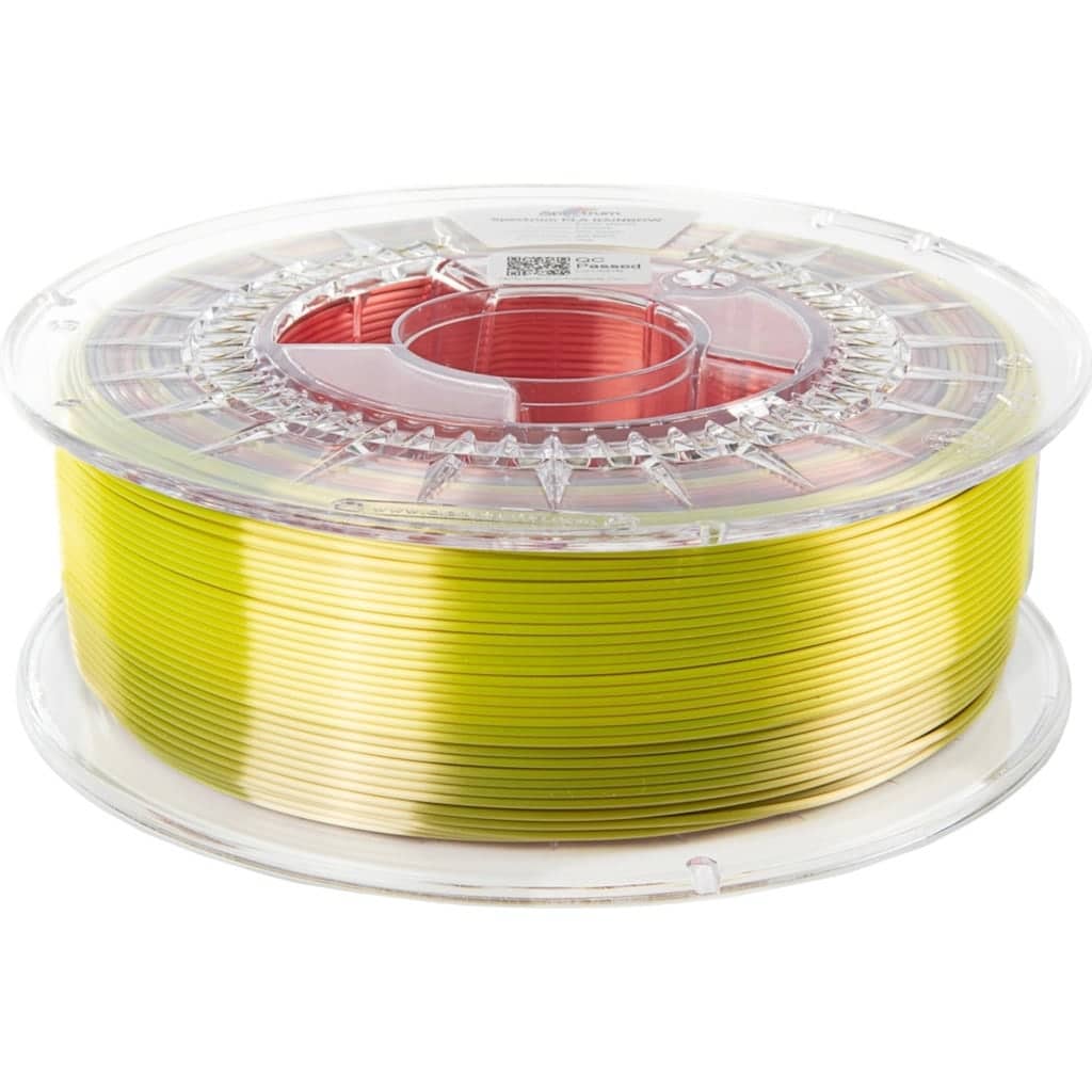 Spectrum PLA Silk Rainbow Earth Blend