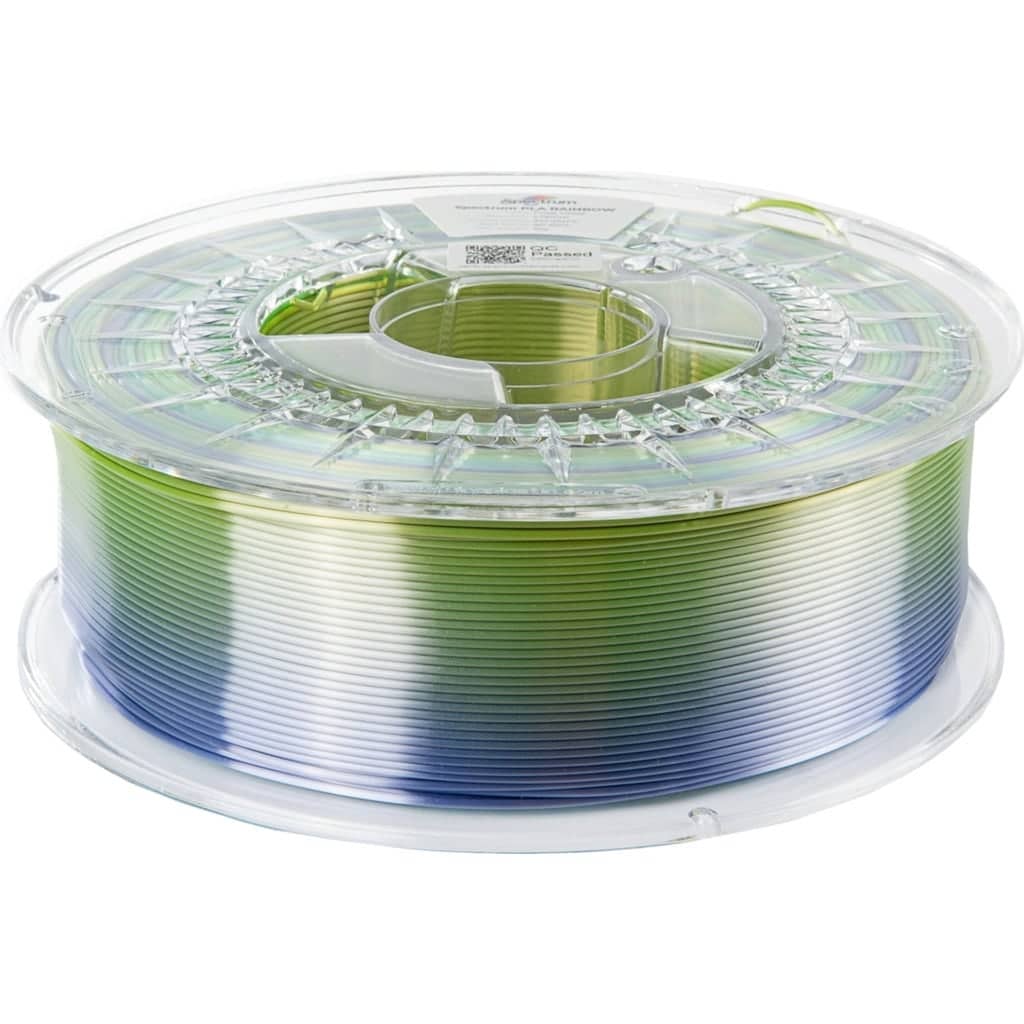 Spectrum PLA Silk Rainbow Frost Gloss