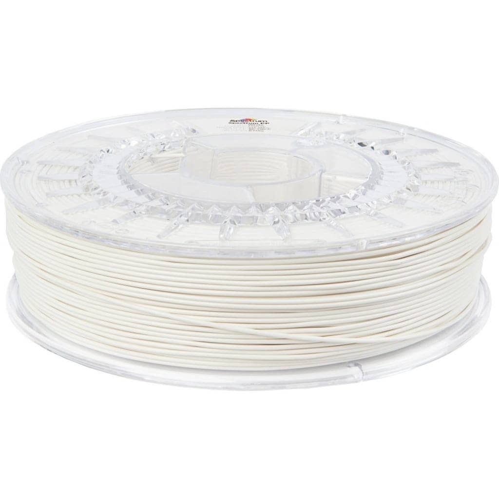 Spectrum PP White, 1.75 mm / 750 g