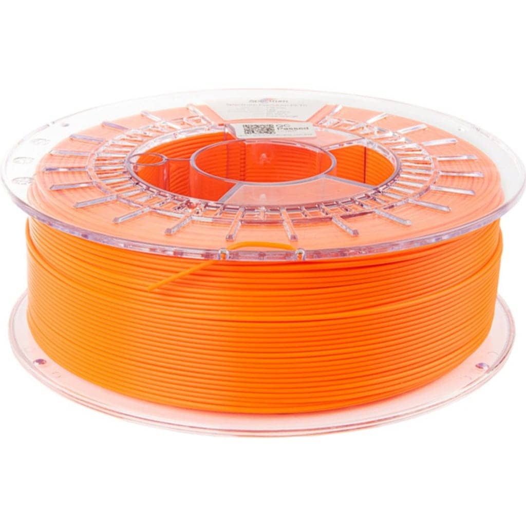 Spectrum Premium PCTG Pure Orange, 1,75 mm / 1000 g