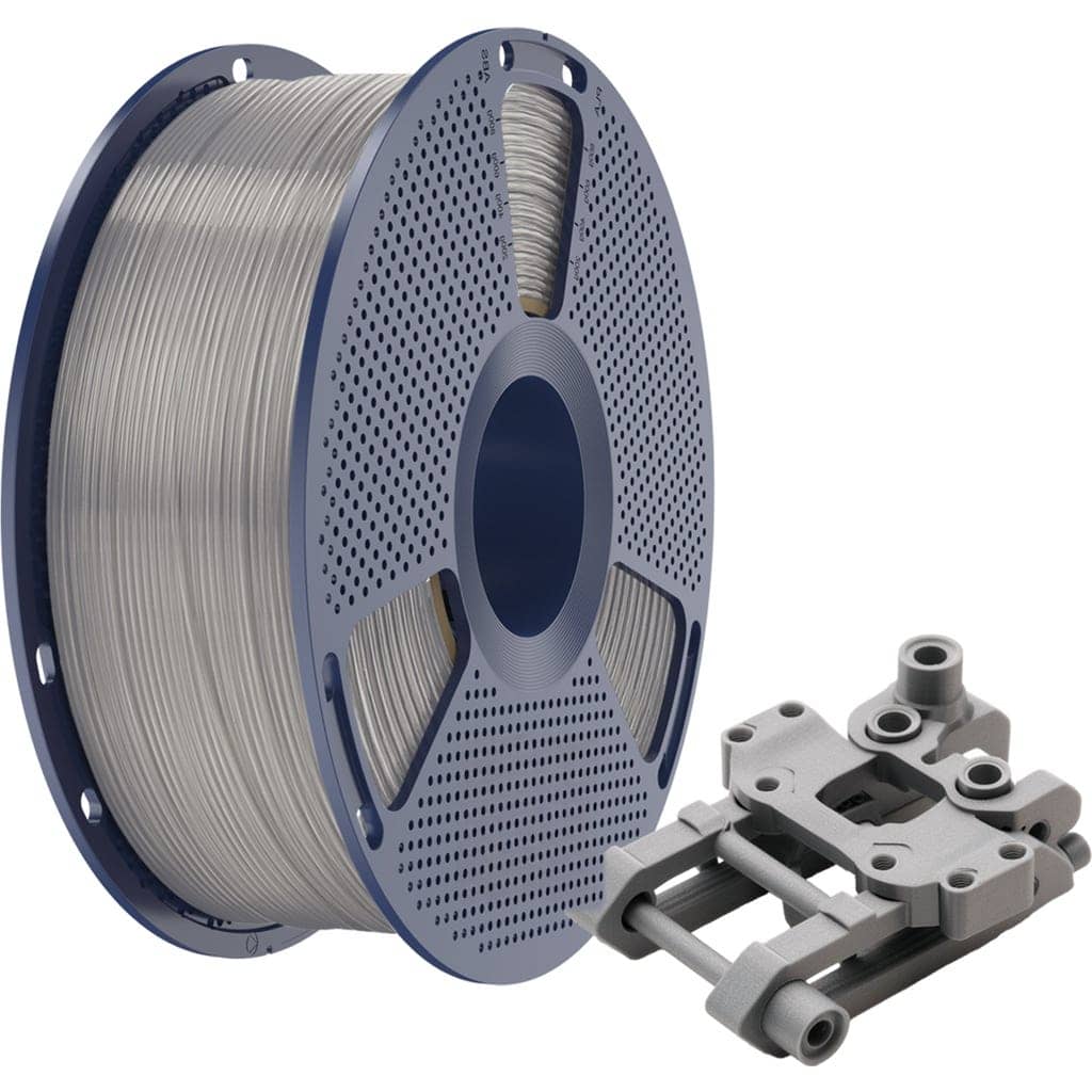 SUNLU ABS Silver, 1.75 mm / 1000 g