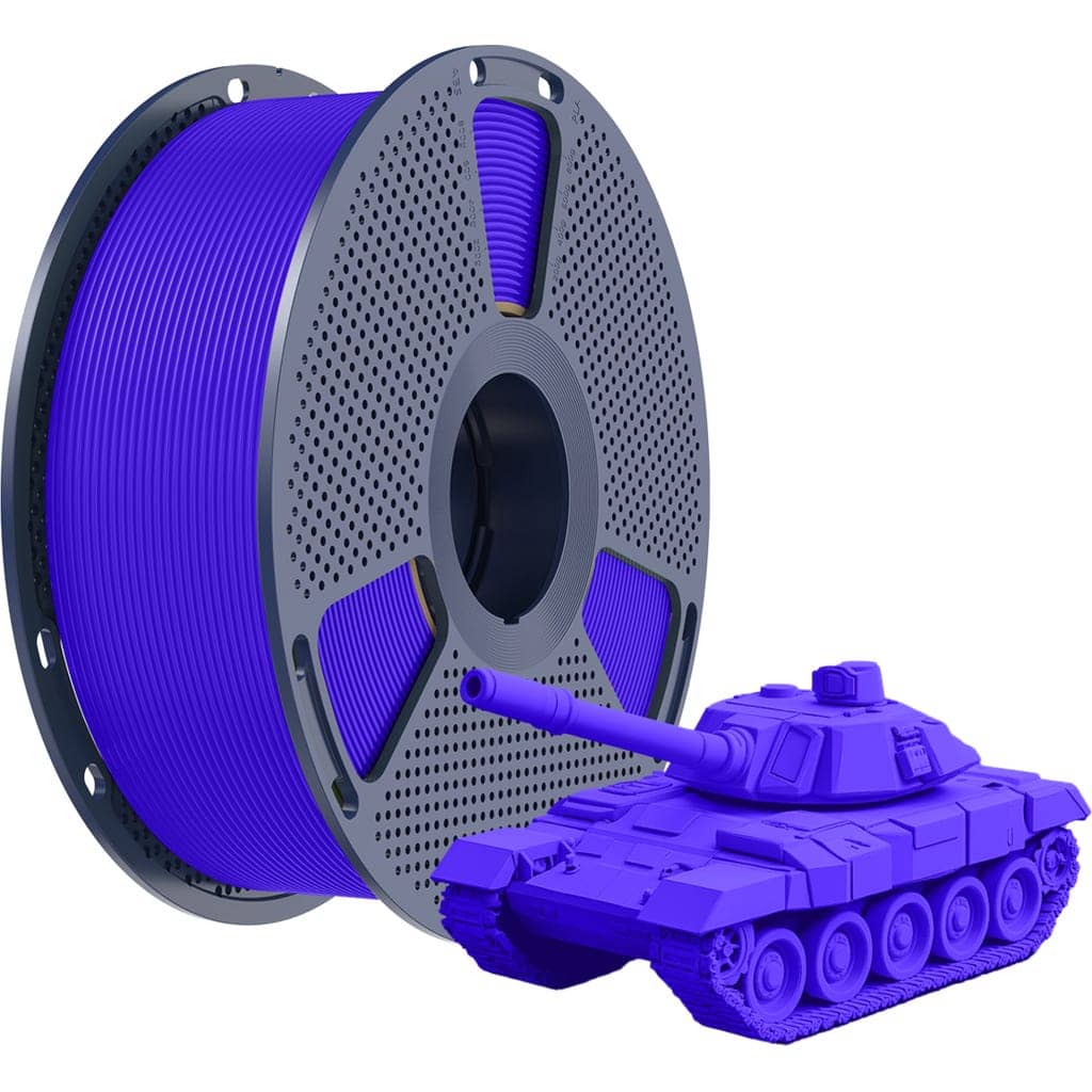 SUNLU High-Speed PLA+ Plava, 1.75 mm / 1000 g