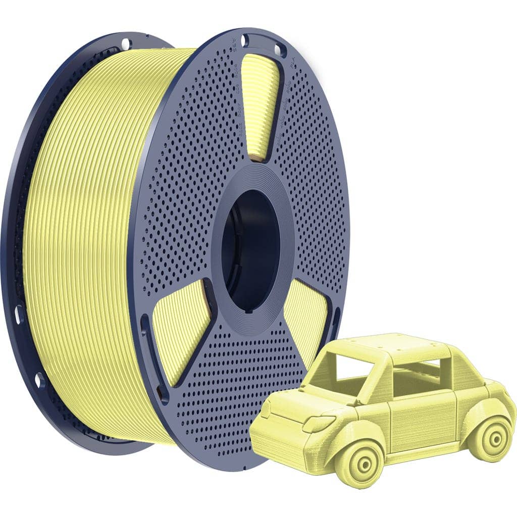 SUNLU PETG Lemon Yellow, 1.75 mm / 1000 g