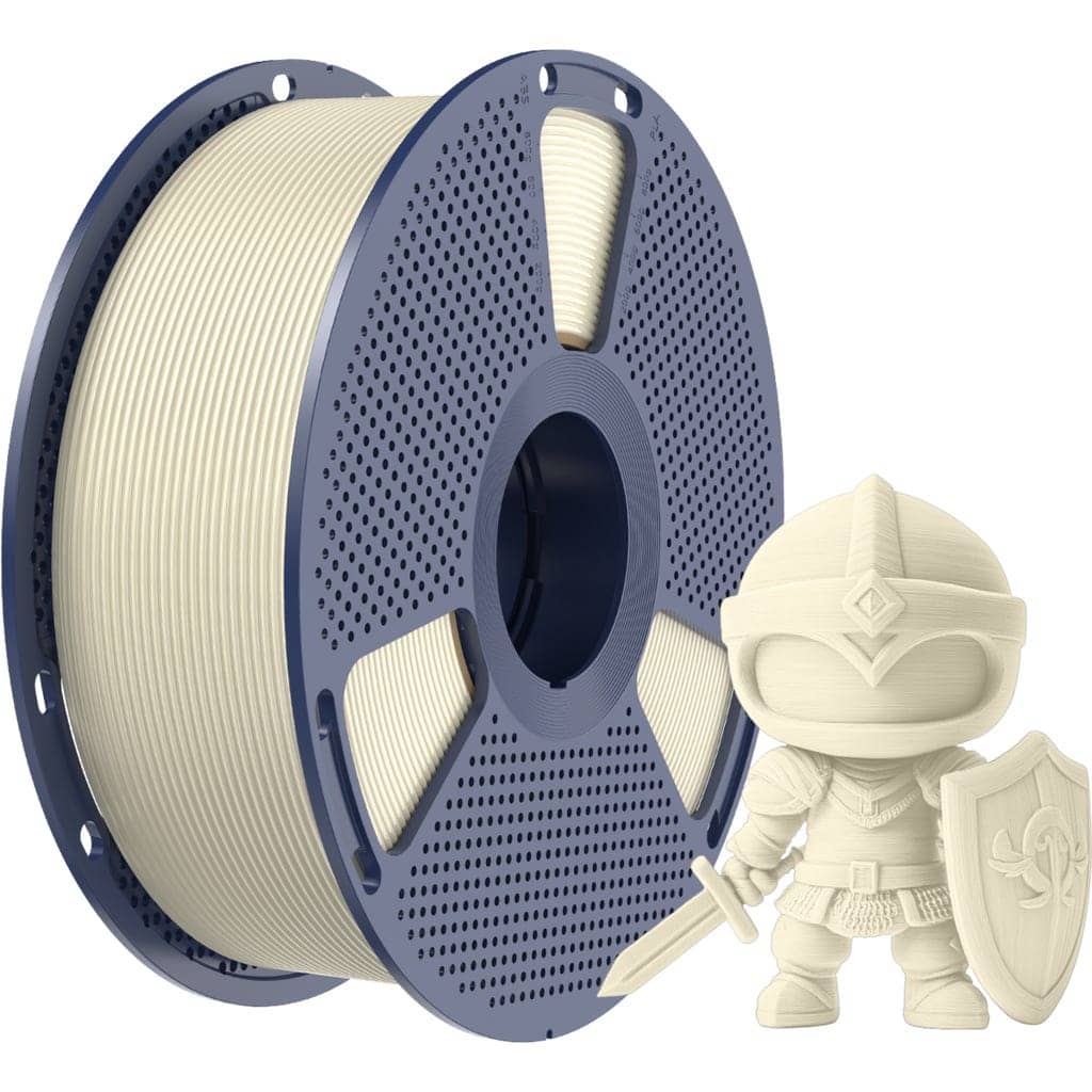 SUNLU PLA+ Bone White