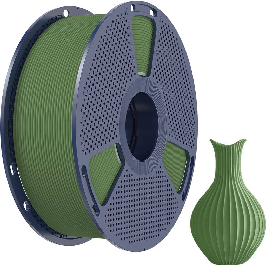 SUNLU PLA Classic Olive Green, 1.75 mm / 1000 g