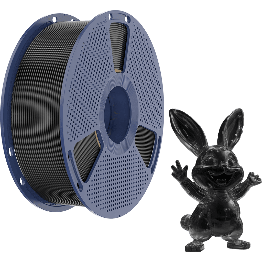 SUNLU PVB Transparent Black, 1.75 mm / 1000 g