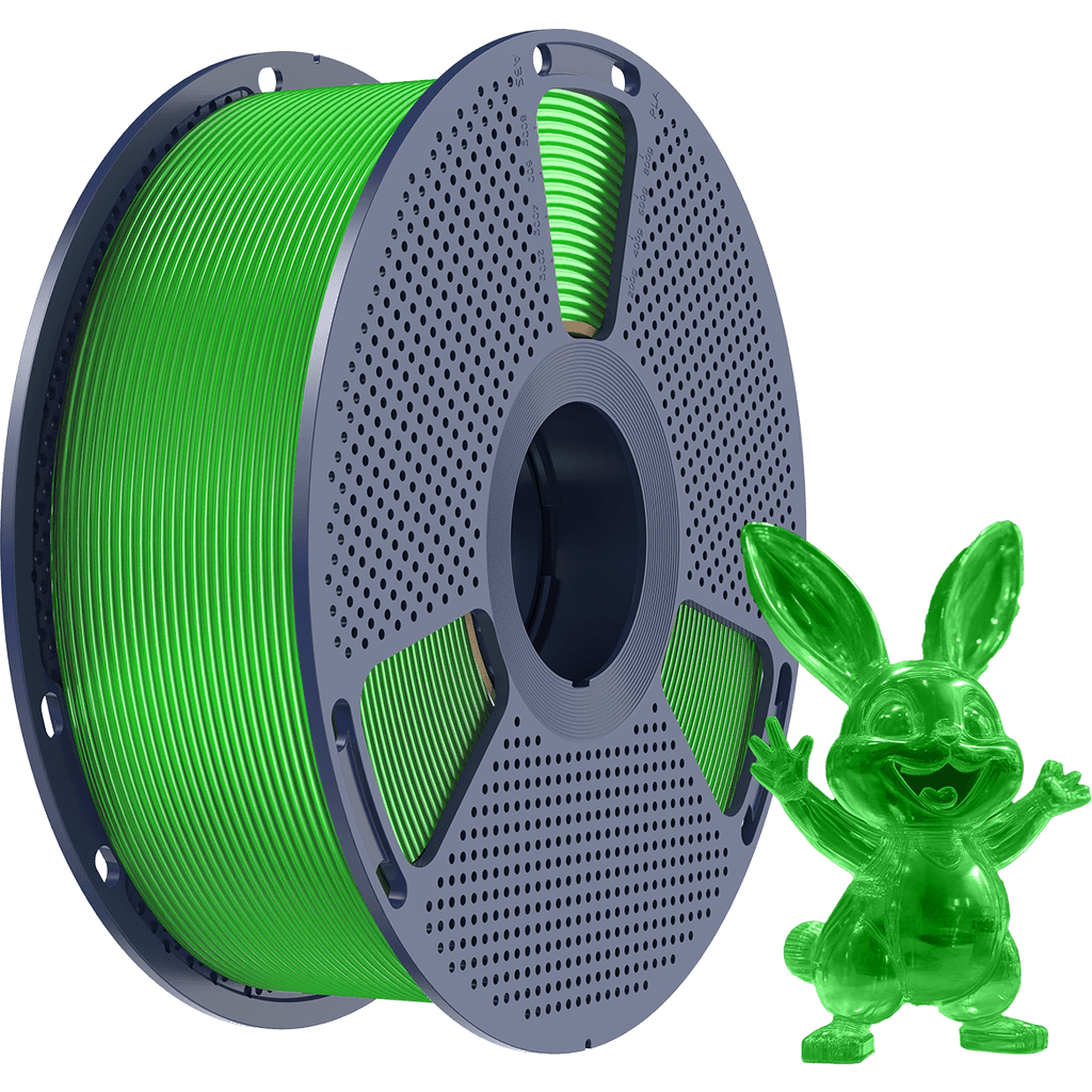 SUNLU PVB Transparent Green