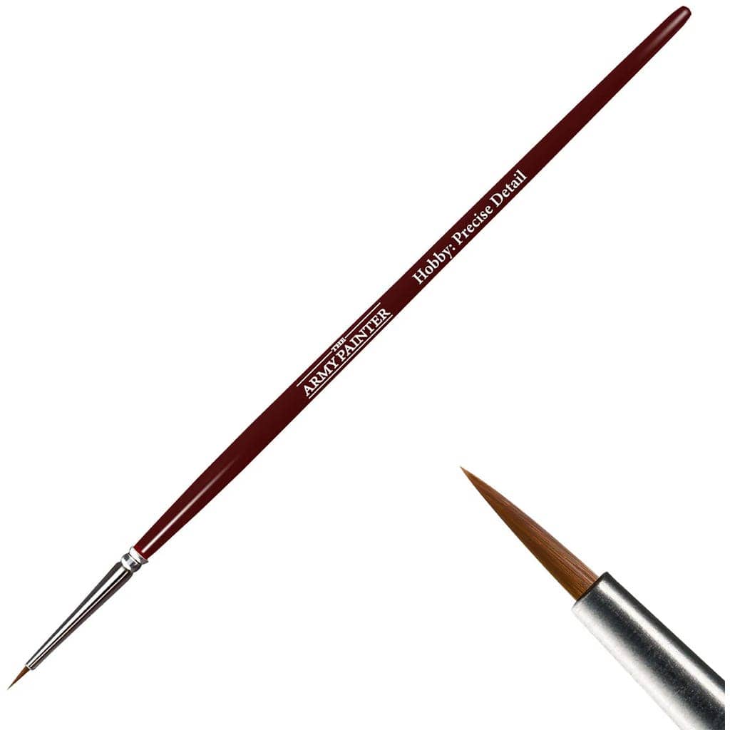The Army Painter Hobby Brush, Drybrush