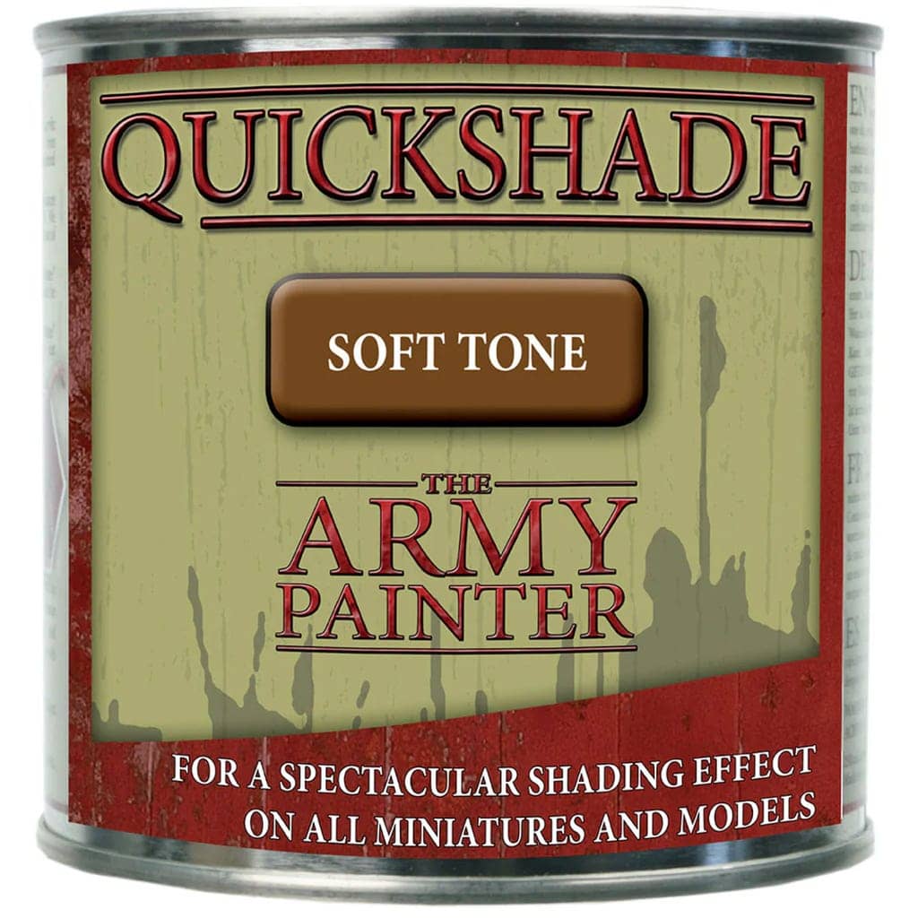 The Army Painter Quickshade Dip, Dark Tone