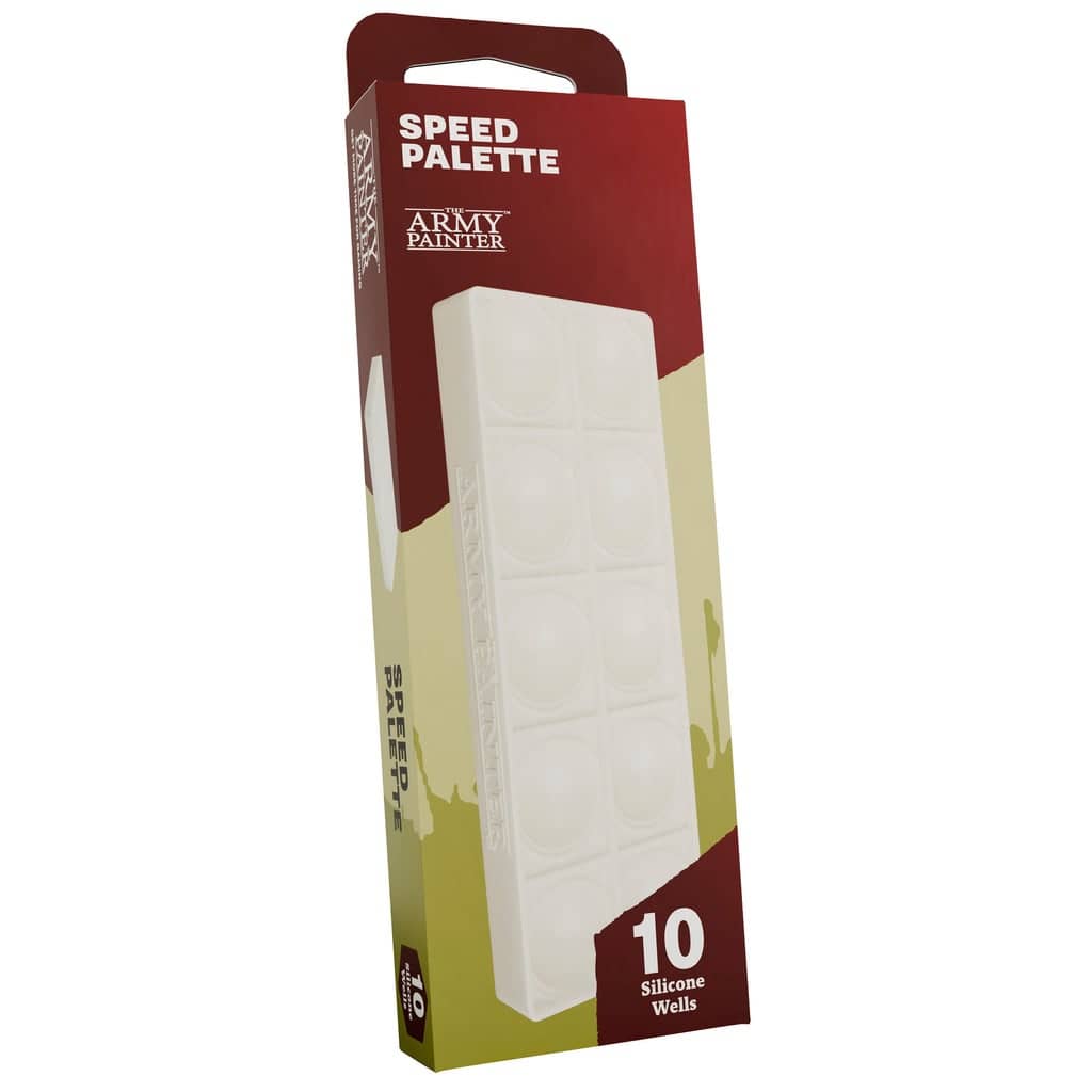 The Army Painter Speed Palette