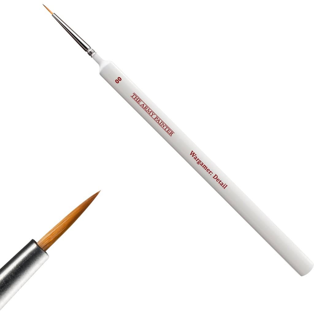 The Army Painter Wargamer Brush – Bionic Bristles