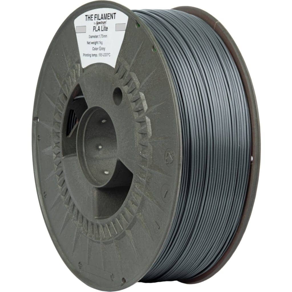 The Filament PLA Lite Grey, 1,75 mm / 1000 g