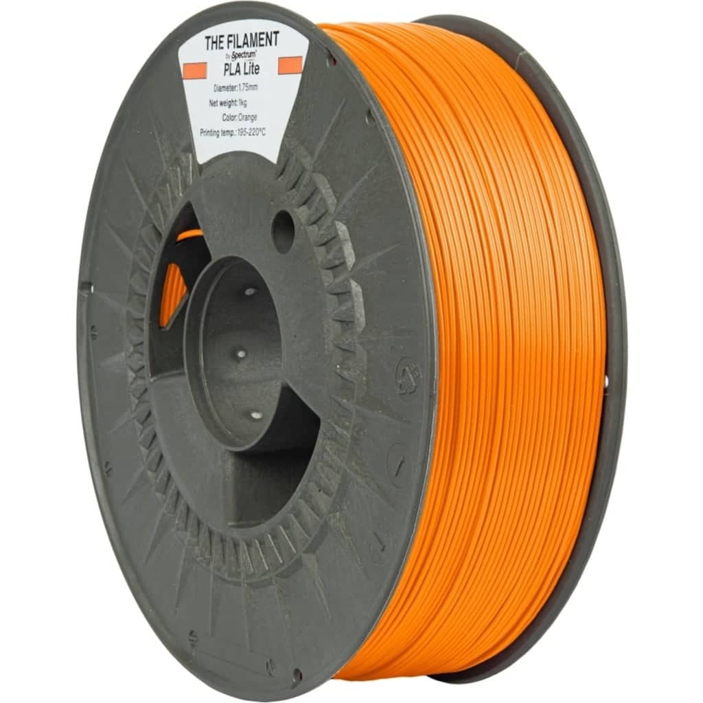 The Filament PLA Lite Orange