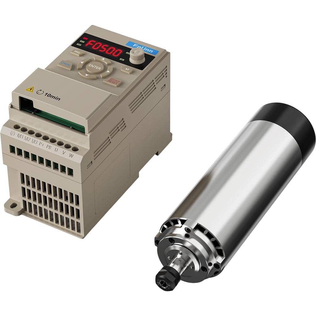 Twotrees 1000W Air-Cooled Spindle Kit