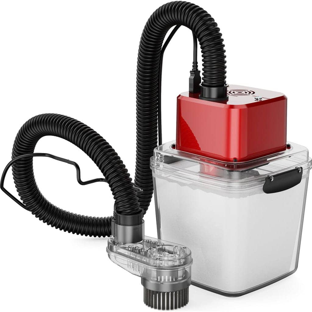 Twotrees CNC Vacuum Cleaner