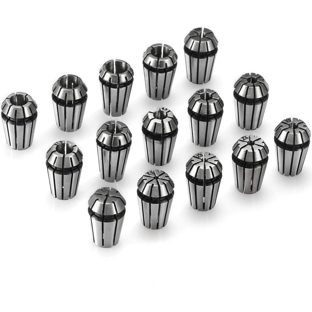 Twotrees ER11 Collet - Set of 15